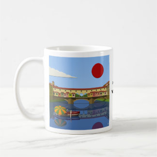 Mug Ponte Vecchio