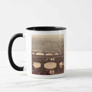 Mug Ponte Vecchio et Arno