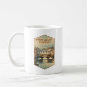 Mug Ponte Vecchio Florence