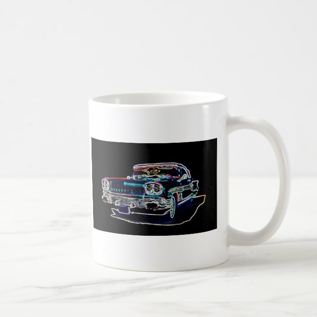 Mug Pontiac 1958 (Droite)
