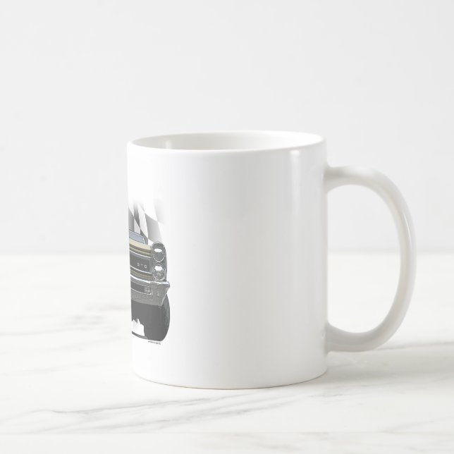 Mug Pontiac 1965 GTO (Droite)