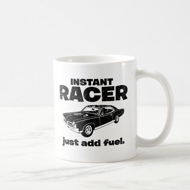 Mug Pontiac 1967 GTO (Droite)