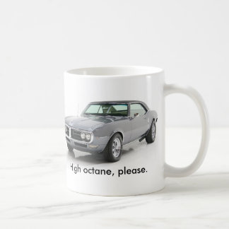 Mug Pontiac Firebird 1968