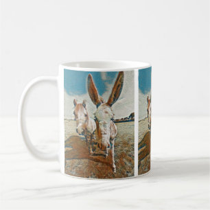 Mug Pony et Donkey