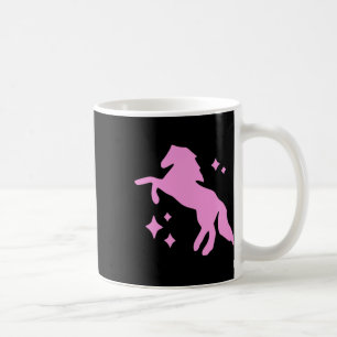 Mug Pony Et Talons Aimer Filles Roses Clubs Disco Nais