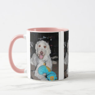 Mug Poodle