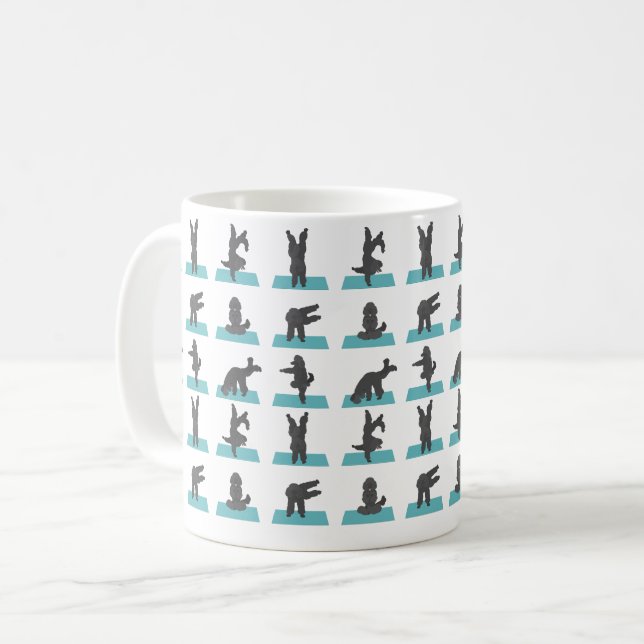 Mug Poodle, Doodle (Devant gauche)