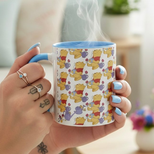 Mug Pooh (Créateur téléchargé)