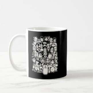 Mug Pool Hall Junkies HUSTLER Billard Pool Lecteur Des