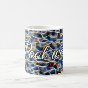 Mug Pool water a art concept by Glitch2 Designs
