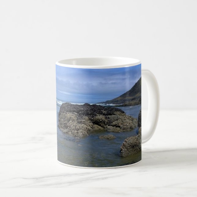 Mug Pools à marée à Bob Creek, OU (Devant droit)