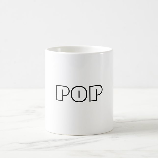 MUG POP (Centre)