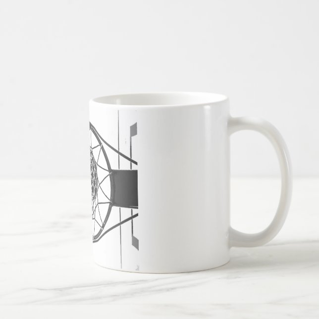 Mug Pop Art Basket (Droite)