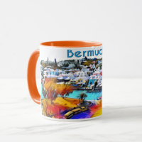 Pop Art Bermudes