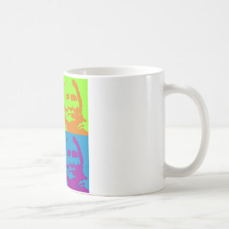 Mug Pop Art Freedom Fighter Geronimo