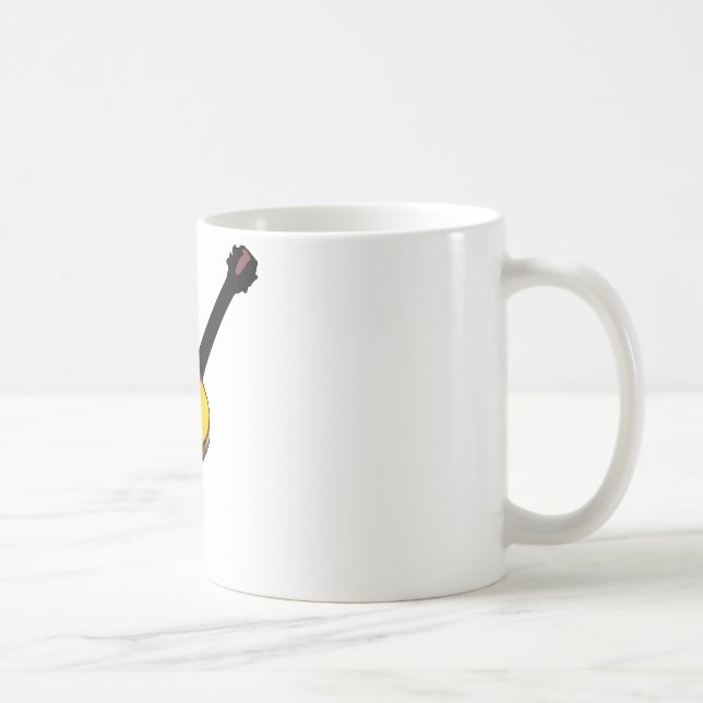 Mug Pop Art Guitare (Droite)