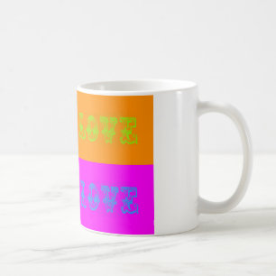 Mug Pop Art Love