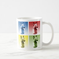 Pop Art Malinois