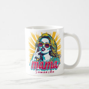 Mug Pop Art Retro Personnalisé (5)