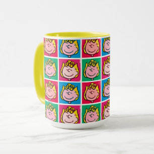 Mug Pop Art Sally   Mod pour vous Motif