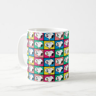 Mug Pop Art Snoopy Lips   Mod pour vous Motif
