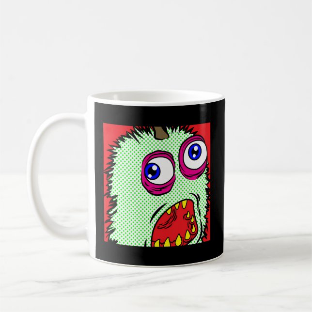 Mug Pop de Furcorn (Gauche)