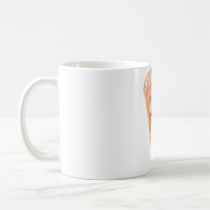 Mug Pop glace à la pomme fraîche