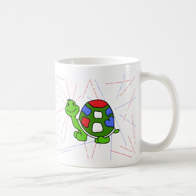 Mug Pop Turtle (Droite)