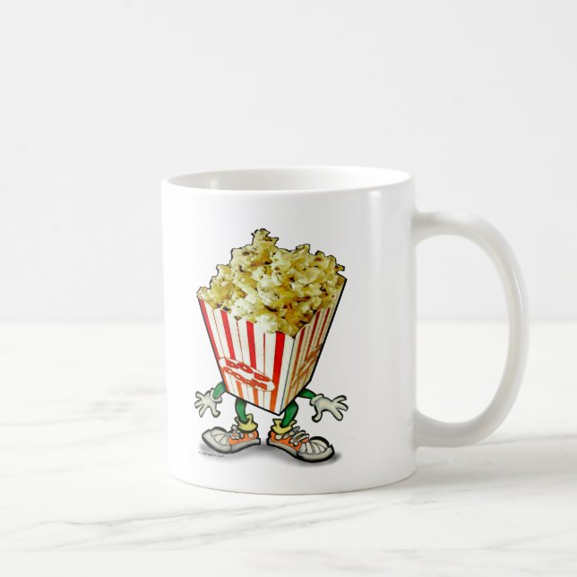 Mug Popcorn (Droite)