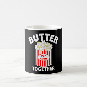 Mug Popcorn de film BUTTER Together