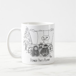 Mug Poper de la partie Donner ("Zeke again?")