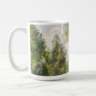 Mug Poplars, Éragny Camille Pissarro