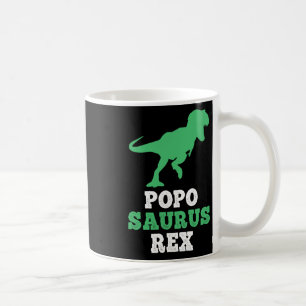 Mug Popo-saurus Rex Dino Dinosaure Drôle Poposaurus