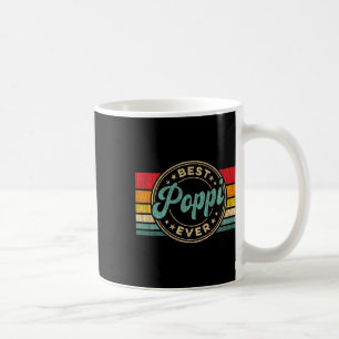 Mug Poppi Ever Vintage Retro Père39s Jour Cadeau