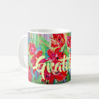 Mug Poppies