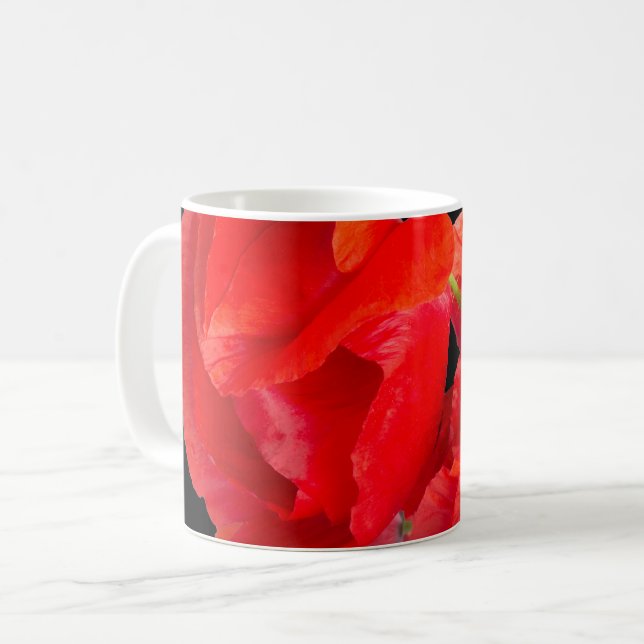 Mug Poppies (Devant gauche)