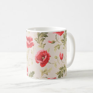 Mug Poppies