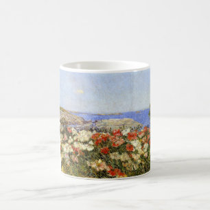 Mug Poppies sauvages sur les îles de Shoals