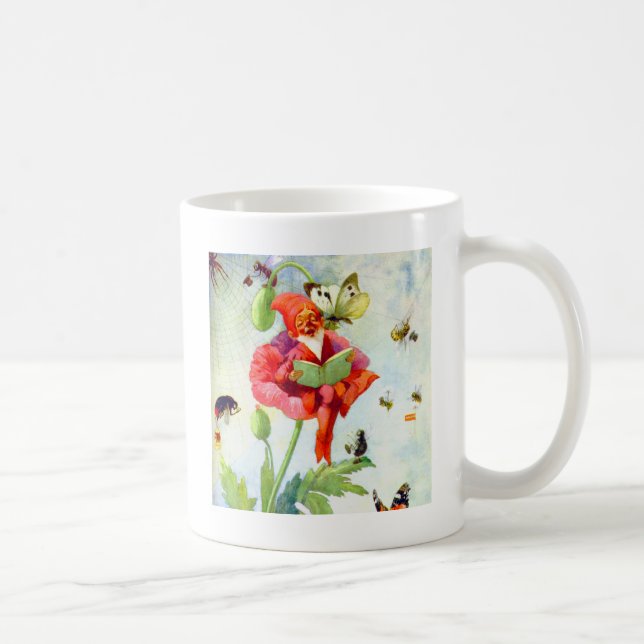 Mug Poppy Gnome (Droite)