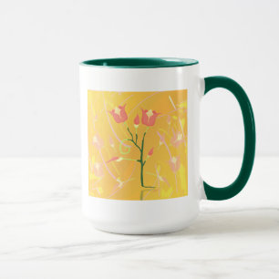 Mug Poppy turc