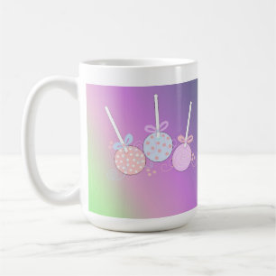 Mug Pops de gâteau pastel