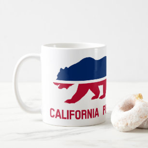 Mug Population de Californie