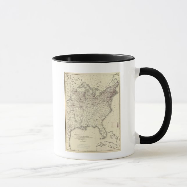 Mug Population étrangère 1870 (Droite)