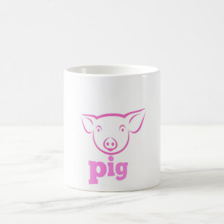 Mug Porc