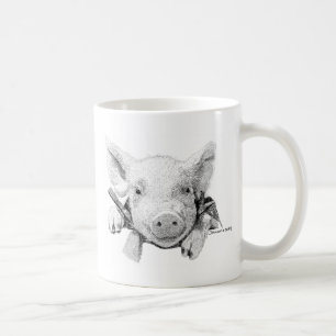 Mug Porc de bébé