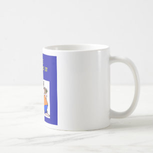 Mug porc de chauvin masculin