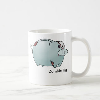 Mug Porc de zombi