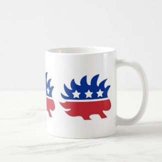 Mug Porc-épic libertaire