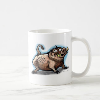 Mug Porc sauvage