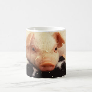 Mug Porcelet paresseux